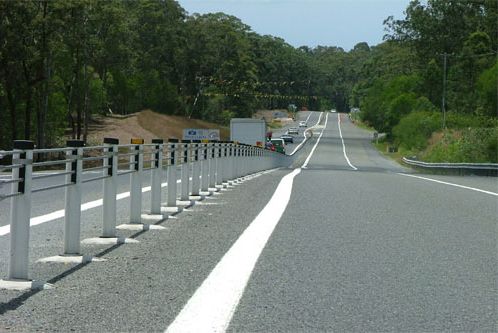 Wire Rope Safety Talk Labor dangerously behind on wire rope safety barrier maintenance